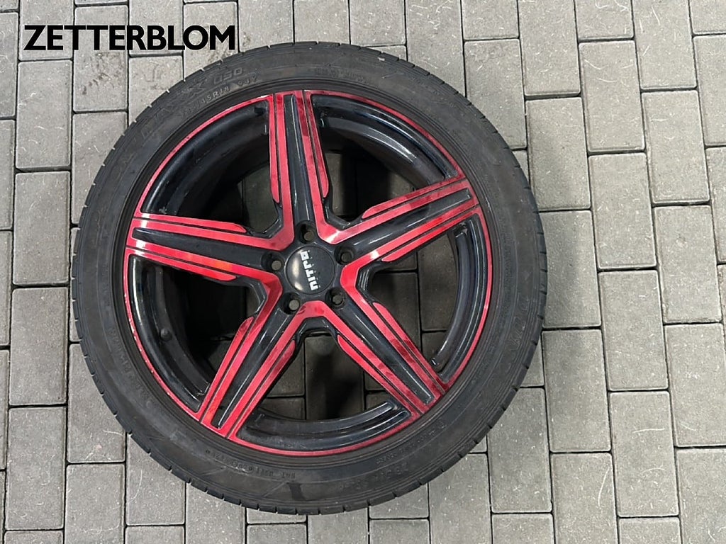 Kombi Peugeot 508 21 av 22