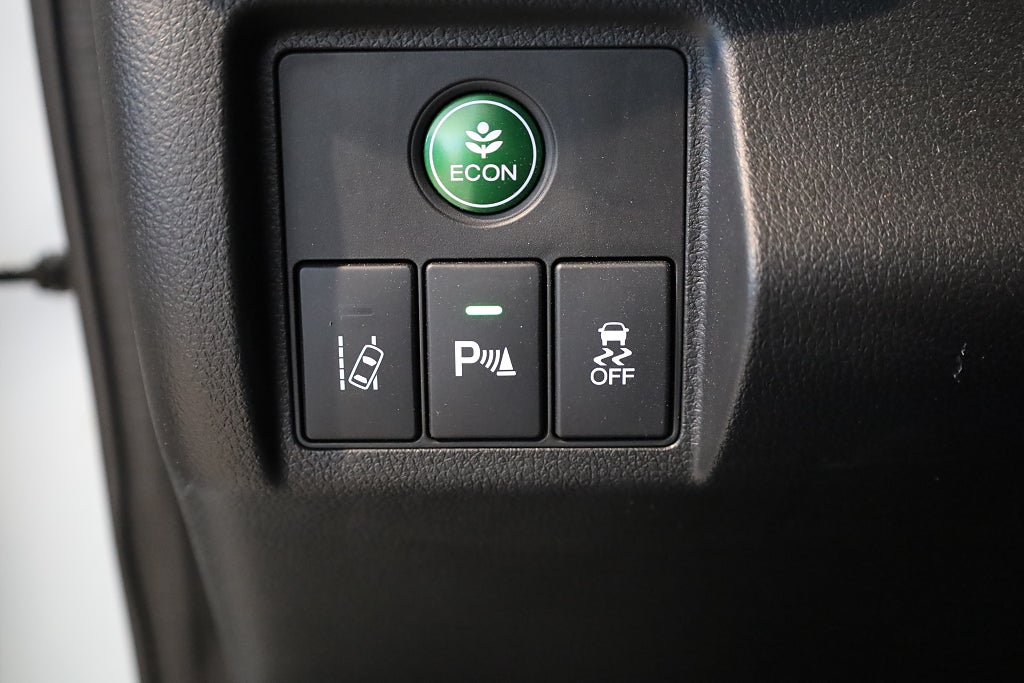 Honda HR-V 1.5 i-VTEC Elegance AUT Drag Kamera Navi Blåtand PDC 2020