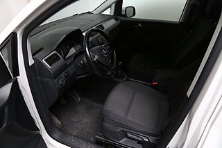 Minibuss Volkswagen Caddy 9 av 24
