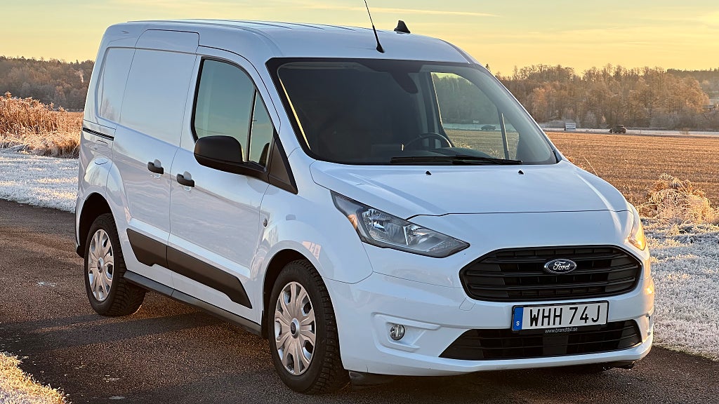 Ford transit Connect 240 1.5 EcoBlue 1 Ägare