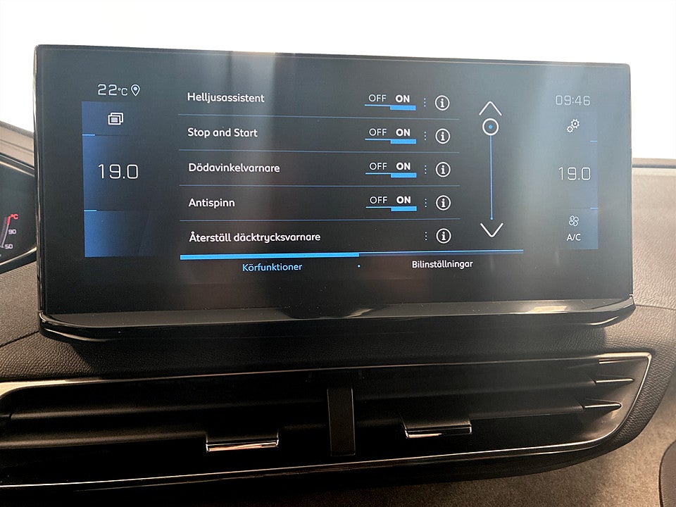 Bild på Peugeot 5008 GT 1.2 PT 130hk Aut KAMPANJ VINTERHJUL INGÅR