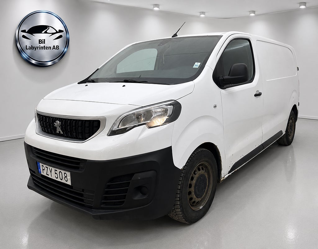 Peugeot Expert MOMS Panel Van 1.2t 2.0 BlueHDi 120 Euro 6