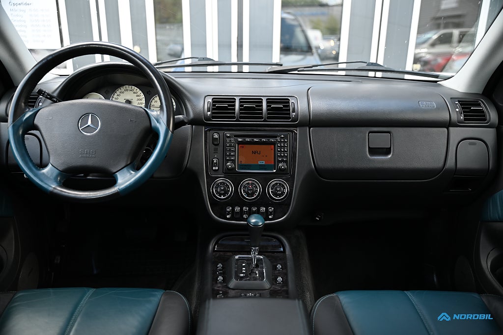 Mercedes-Benz ML