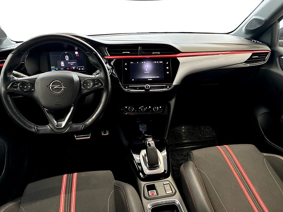 Bild på Opel Corsa-e GSI 50kWh 136hk Aut B-KAMERA CARPLAY