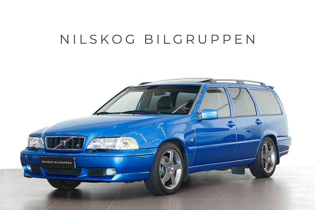 Volvo V70 2000
