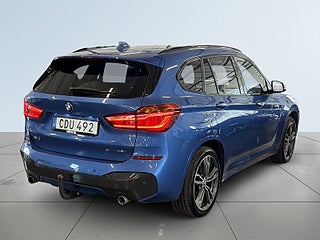 BMW X1 xDrive25i Steptronic M Sport S&V-hjul Kamera Värmare – bild 6