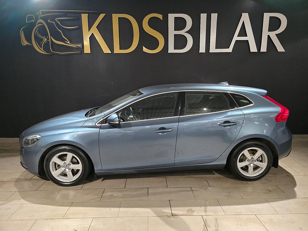 Volvo V40 D2 Momentum Euro 5 115hk | Värmare