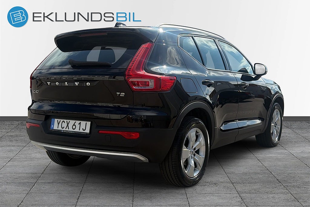 Volvo XC40 2022