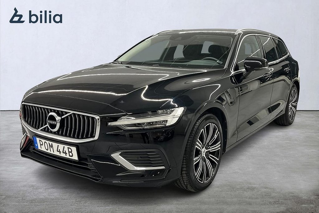 Volvo V60 Recharge T6 Inscription Expression