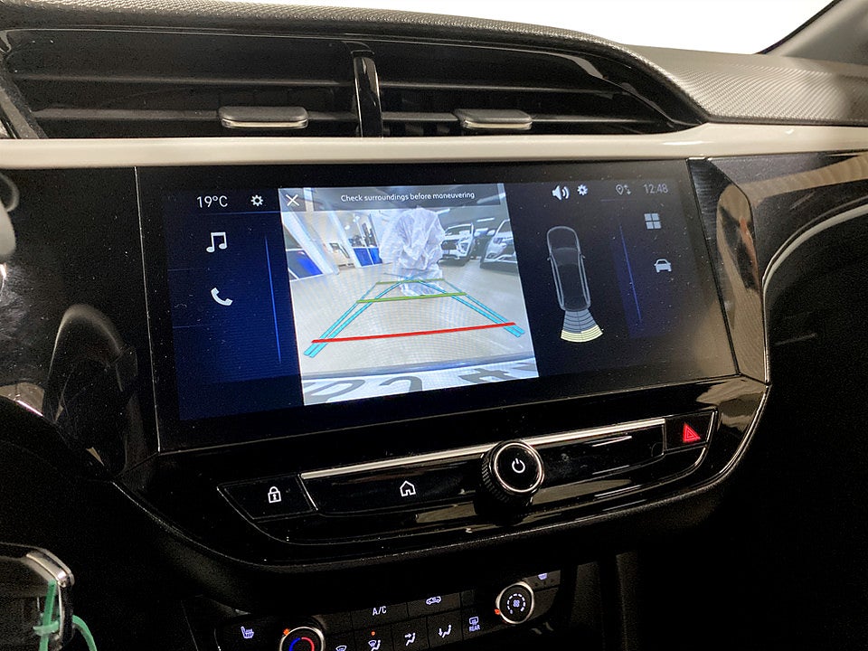 Bild på Opel Corsa GS 1.2 Turbo 100hk Aut B-KAMERA RATTVÄRME