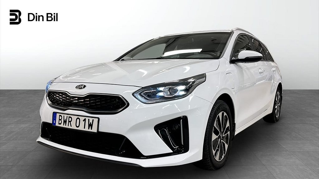 Kia Cee´d Sportswagon Plug-in Hybrid 141 hk