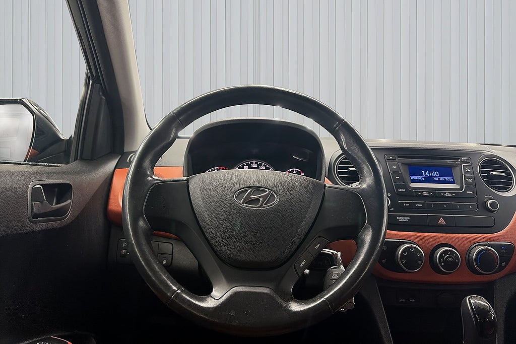 Hyundai i10 2016