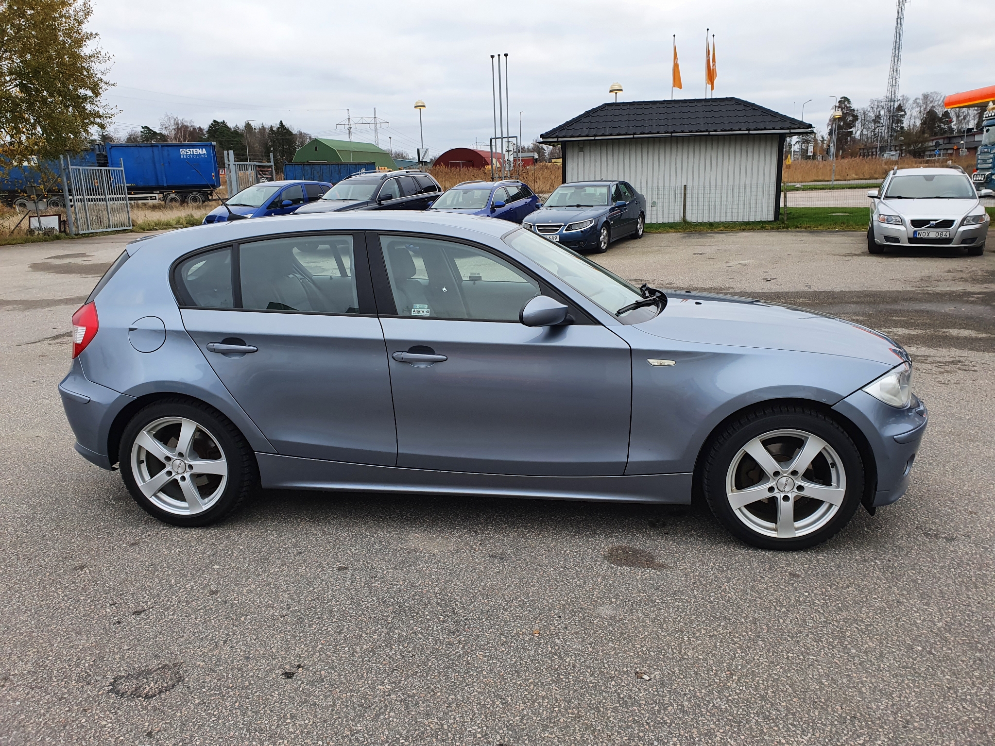 BMW 118 d Advantage 122hk 2005, bild 4/36