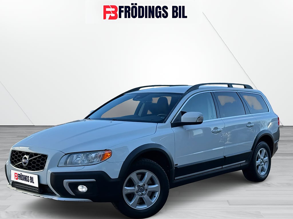 Volvo XC70 D4 AWD 163hk Geartronic Momentum DRAG/D-M Värmare/