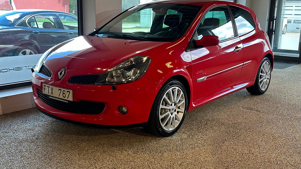 Renault Clio RS Sport 2.0 Euro 4