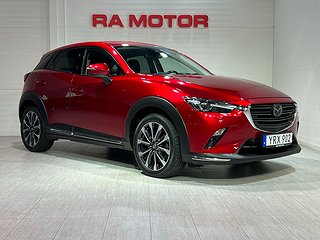 Halvkombi Mazda CX-3 3 av 20