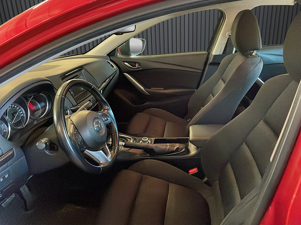 Mazda 6 2013 - miniatyr 8