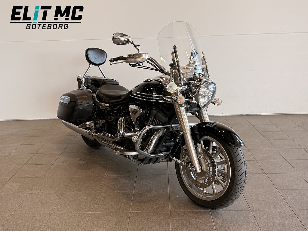Yamaha XV1900A | Midnight Star 1.9 | Nyservad
