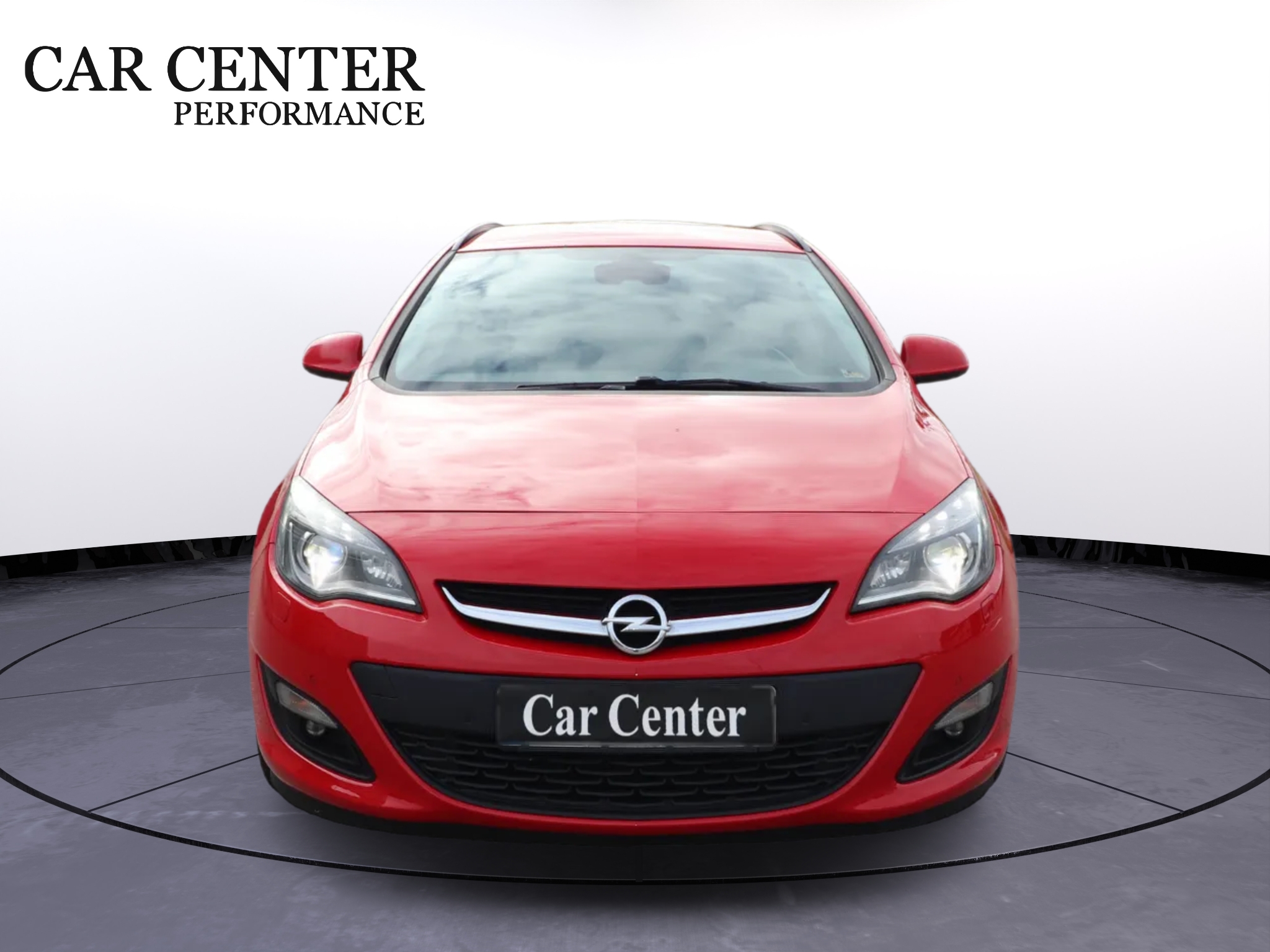 Opel Astra 2014, bild 4/10