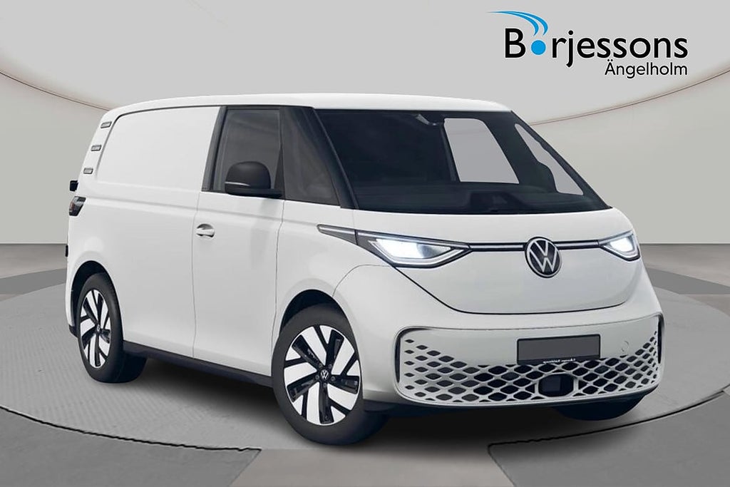 Volkswagen ID. Buzz Cargo 4Motion