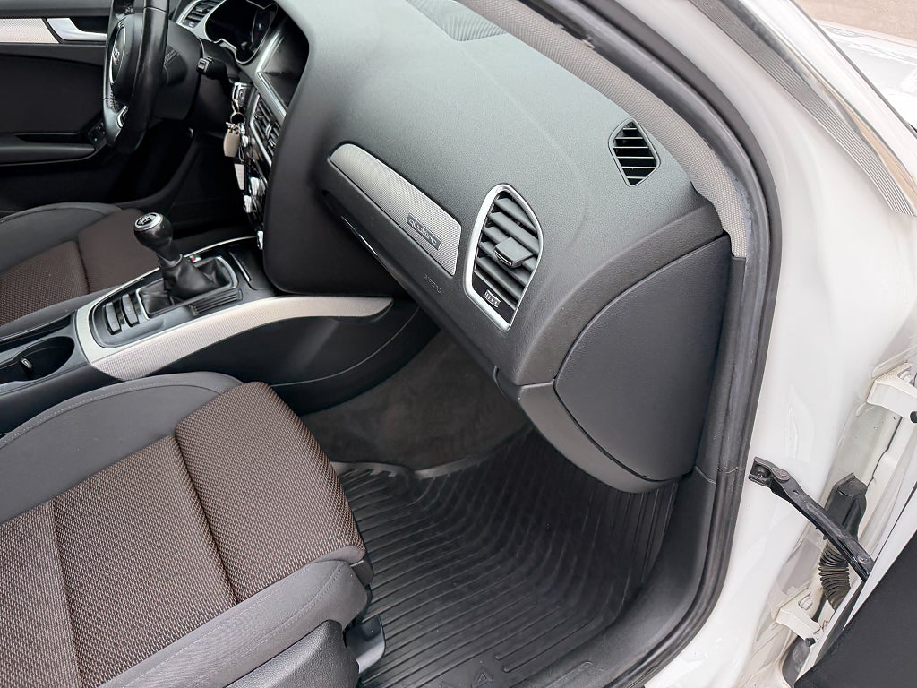 Audi A4 allroad quattro 2.0 TDI DPF quattro ENDAST 14.673 mil