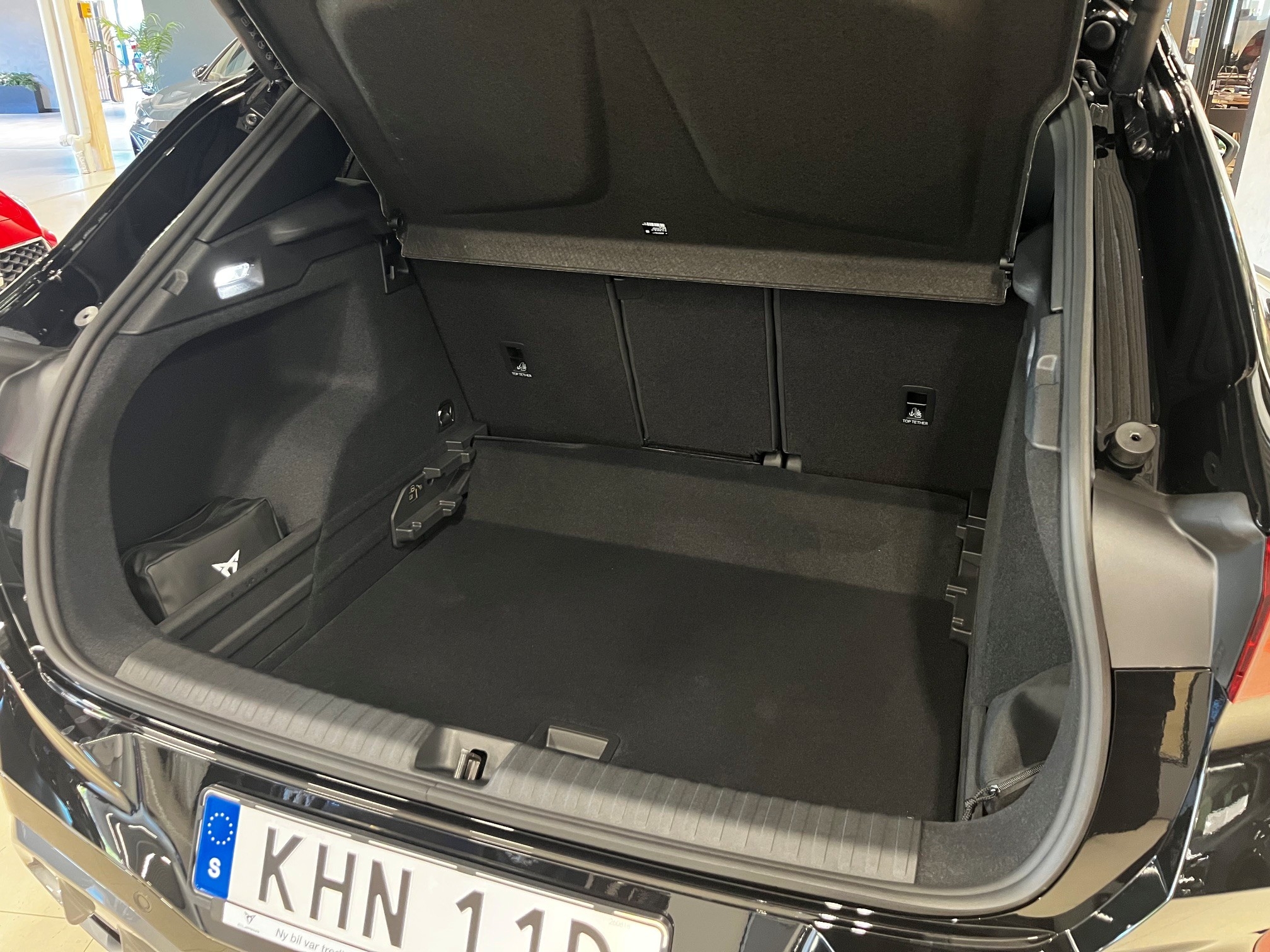 Cupra Terramar 1.5 eTSI 150hk DSG 2026, bild 6/10
