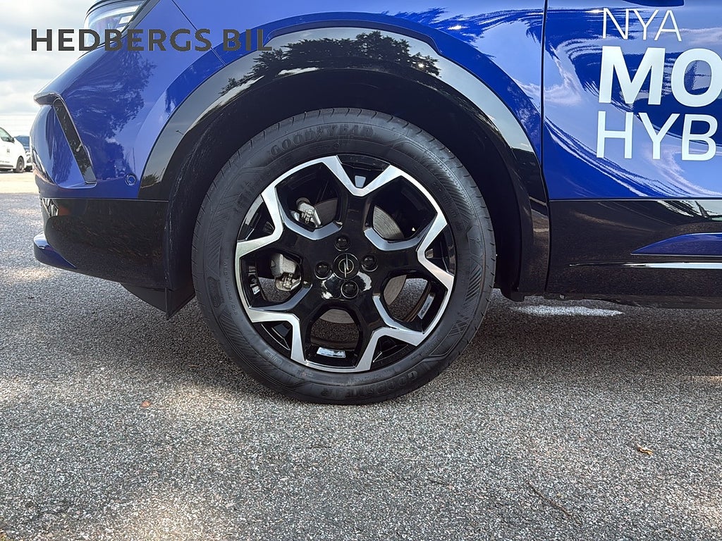Opel Mokka GS Ultimate Hybrid  thumbnail
