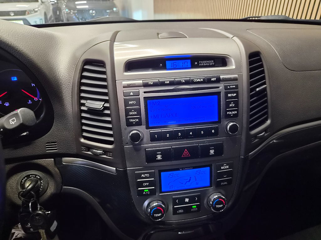 Hyundai Santa Fe 2012 - miniatyr 9