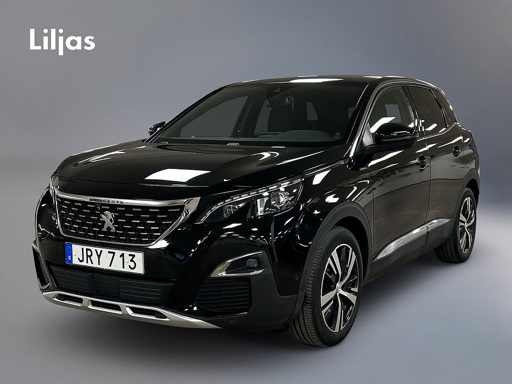 Peugeot 3008 1.6 Pure Tech 180HK GT