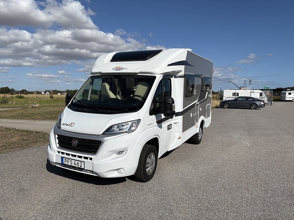 Carado CARADO T 135 (1 ägare)