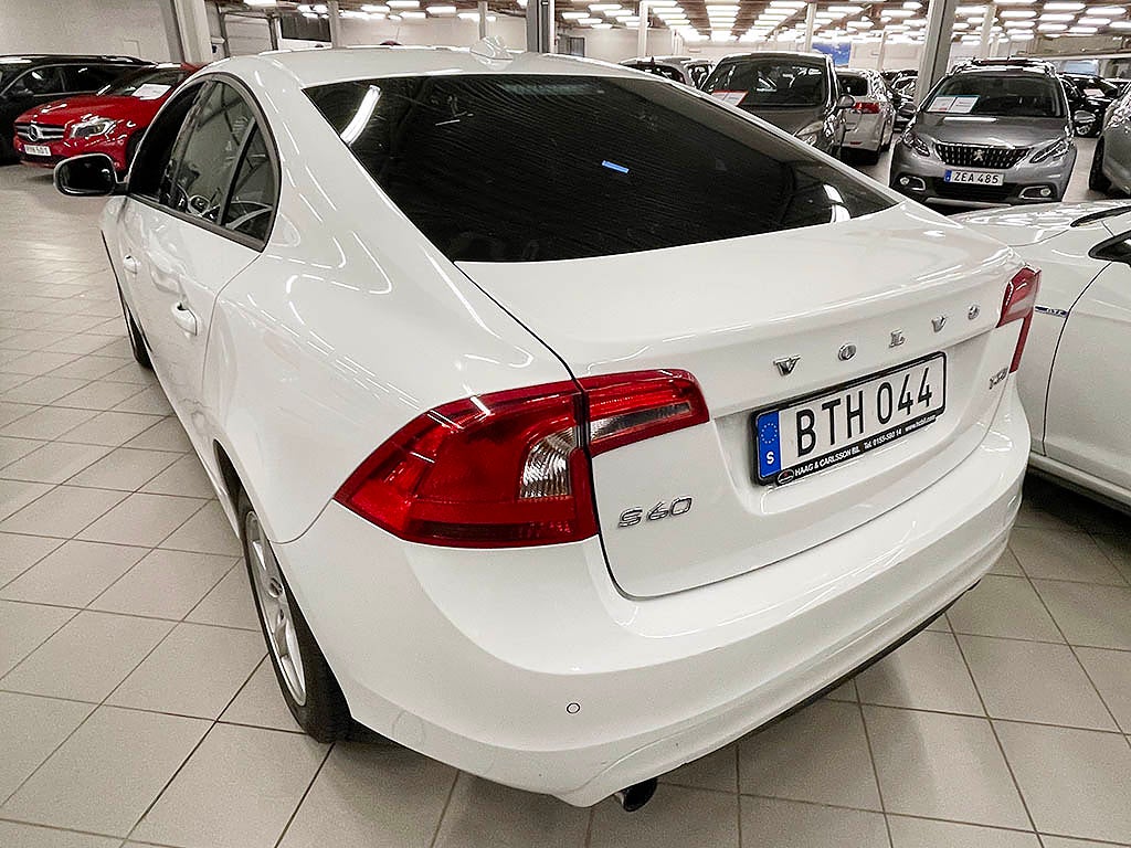 Volvo S60 T3 Geartronic 152hk