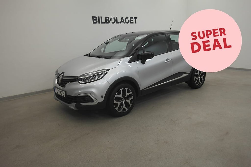 Renault Captur PhII Energy TCe 90 Intens * SUPERDEAL *
