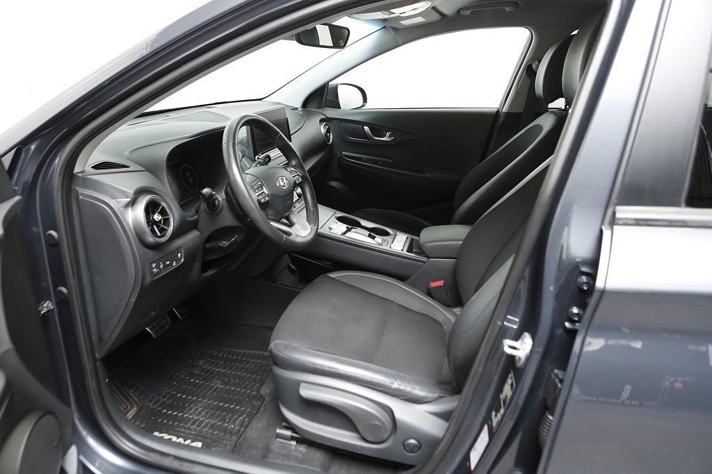 Hyundai Kona Electric 64 kWh Essential 204hk Aut 2021
