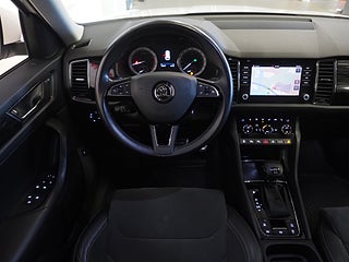 SUV Skoda Kodiaq 16 av 27
