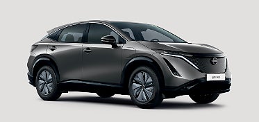 Nissan Ariya Nissan Ariya Köp och leasing