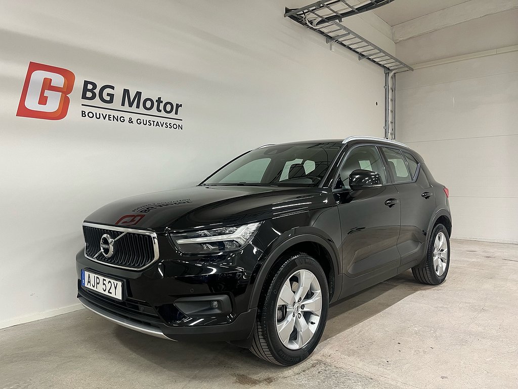 Volvo XC40 B4 197hk AWD Momentum Drag/Navi/Värmare/VOC