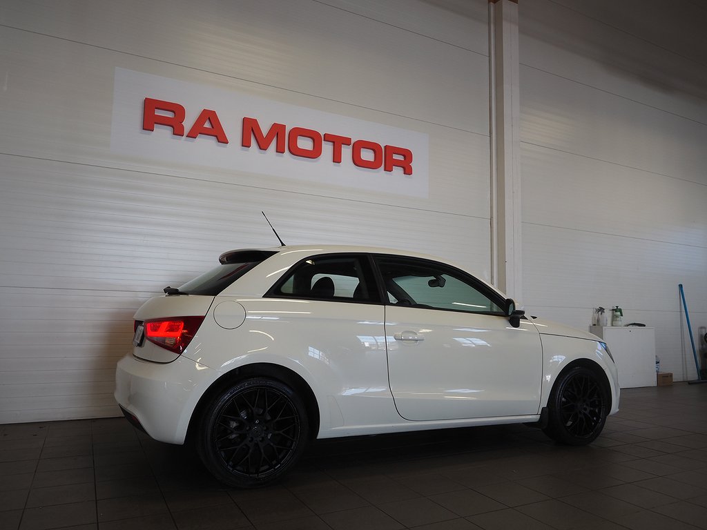 Audi A1 1.2 TFSI 86hk Ambition Proline 2012
