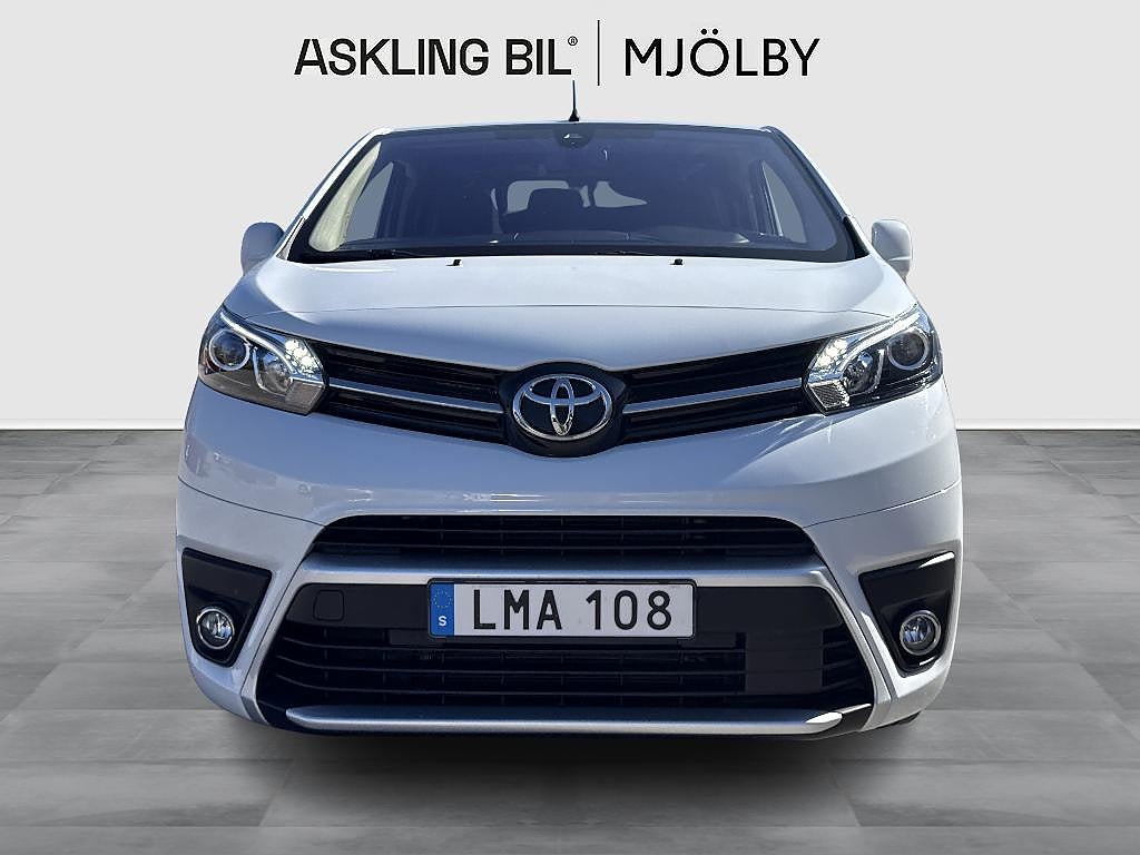 Toyota ProAce 2023 - miniatyr 6