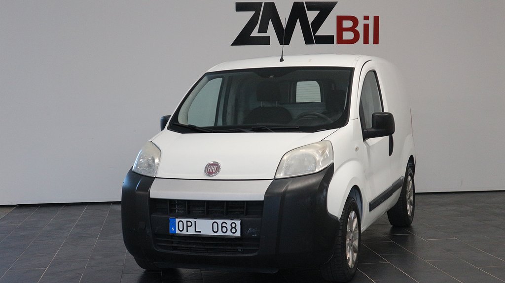 Fiat Fiorino 1.3 JTD Euro 5