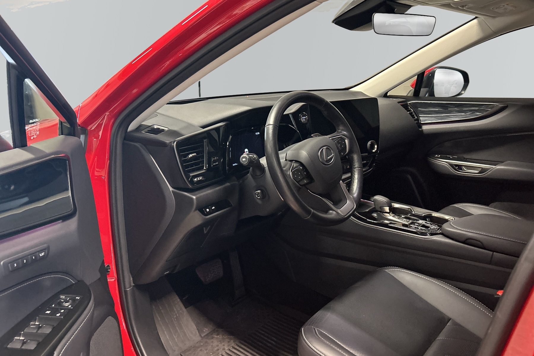 Lexus NX 350h AWD Executive Teknikpaket 2023, bild 6/51