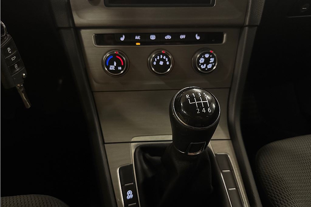 Volkswagen Golf 1.2 TSI 105hk, Masters, 2 brukare