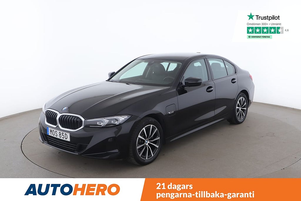 BMW 330e xDrive Sedan / GPS, Keyless, Filassistans, CarPlay