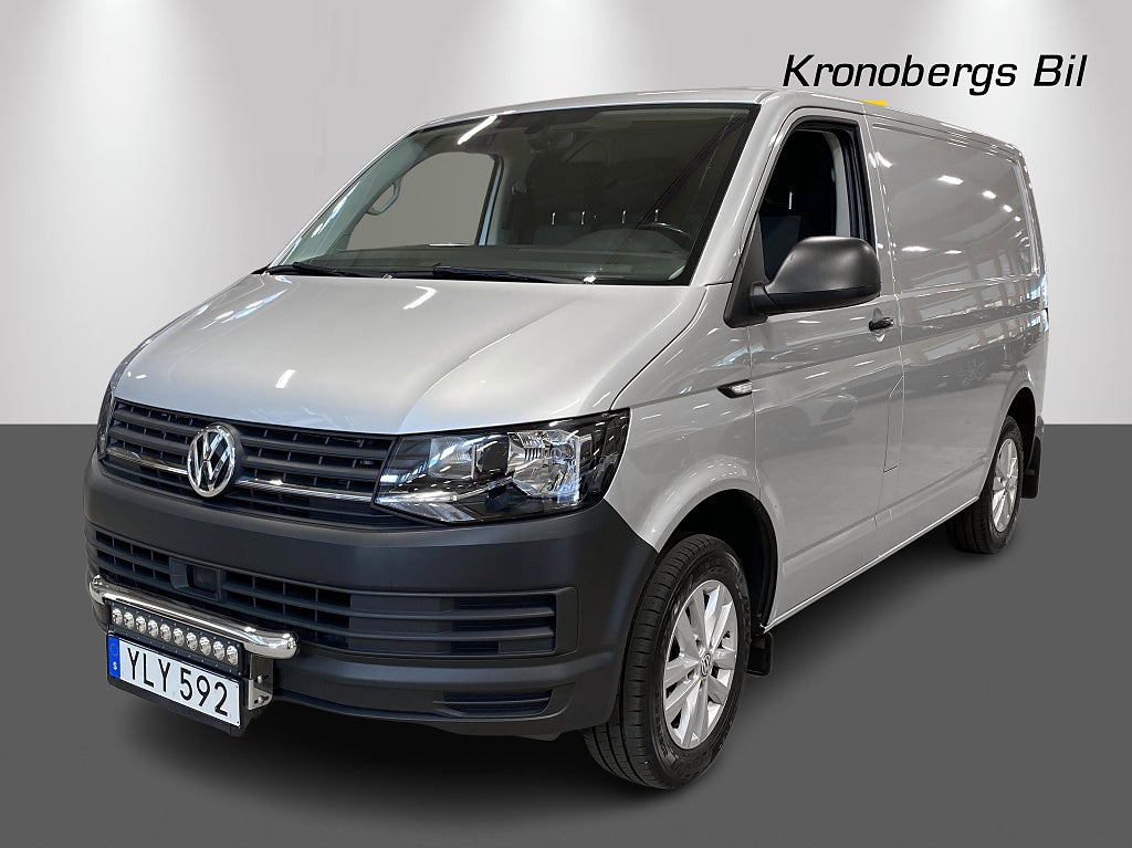 Volkswagen Transporter T30 2.0 TDI BMT Proline Euro 6 Inredning Välskött bil
