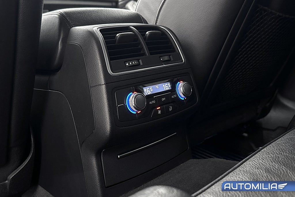 Audi A6 Sedan 3.0 TDI V6 DPF quattro S Tronic, 7-trinn, 245hk, 2011