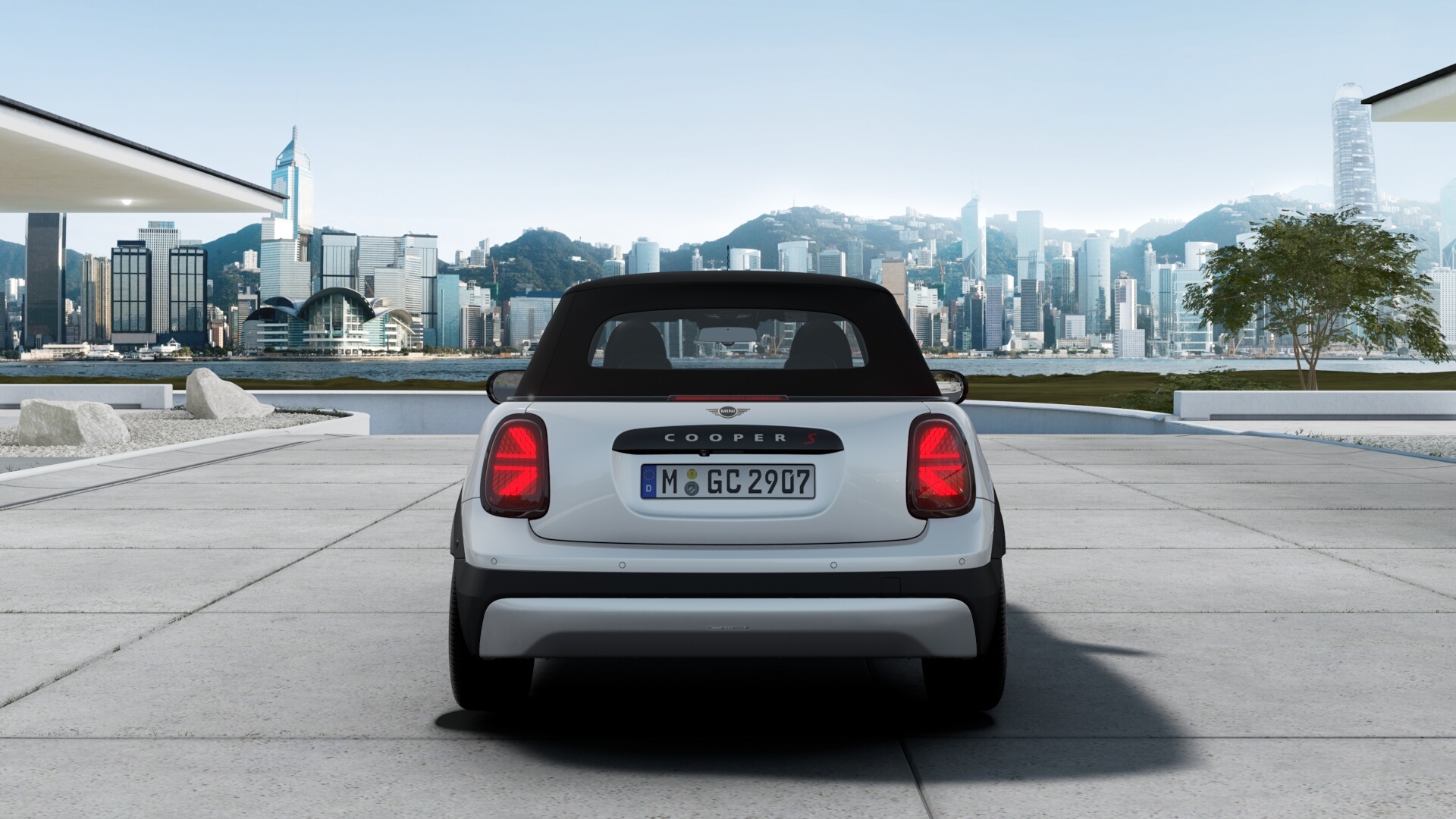 MINI Cooper 2026, photo 5/36