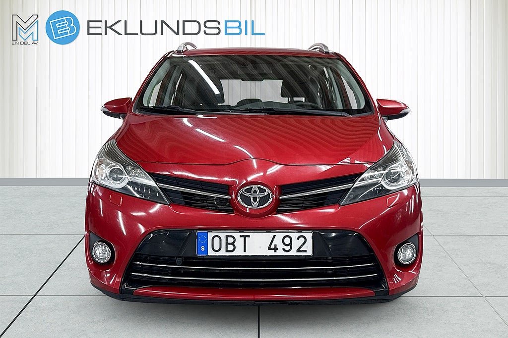 Toyota Verso 2013