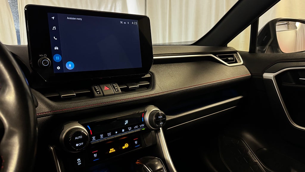 Toyota RAV4 Plug-in Hybrid 306hk Style Premium Drag Förklimatiserin bild 15