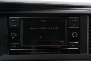 Minibuss Volkswagen Caravelle 19 av 25