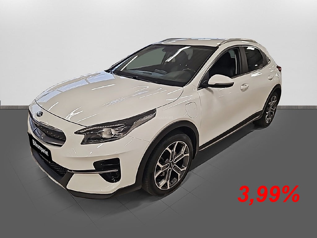 Kia Xceed Plug-in Hybrid DCT Euro 6