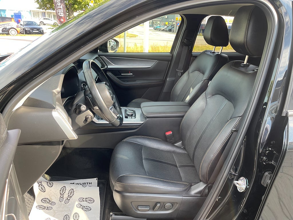 Mazda CX-60 Homura AWD, Conv & sound, Driver Assist, DRAG